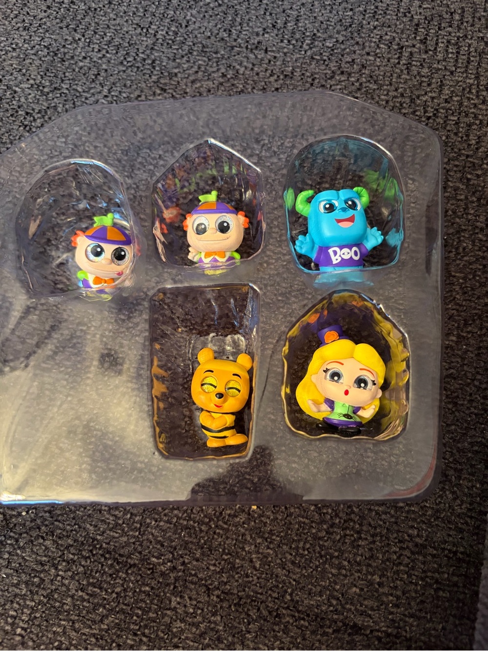 Disney Halloween Doorables